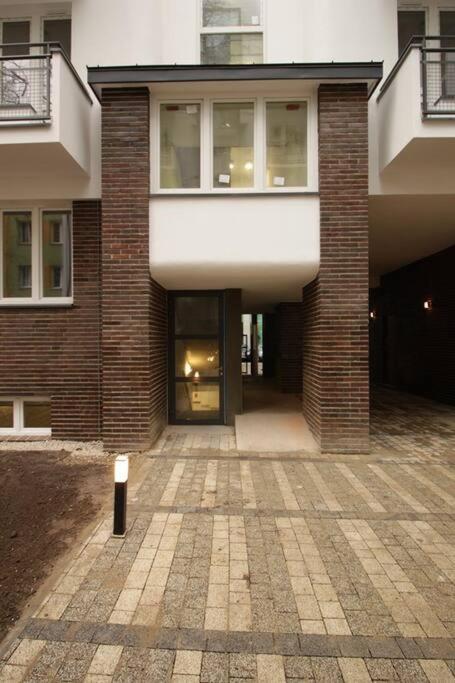 Lovely Condo In The Heart Of Warsaw Piekne Mieszkanie W Samym Sercu Warszawy Екстер'єр фото