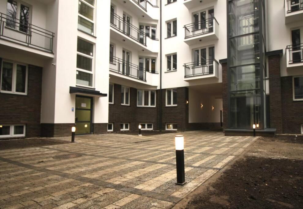 Lovely Condo In The Heart Of Warsaw Piekne Mieszkanie W Samym Sercu Warszawy Екстер'єр фото