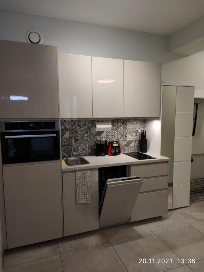 Lovely Condo In The Heart Of Warsaw Piekne Mieszkanie W Samym Sercu Warszawy Екстер'єр фото
